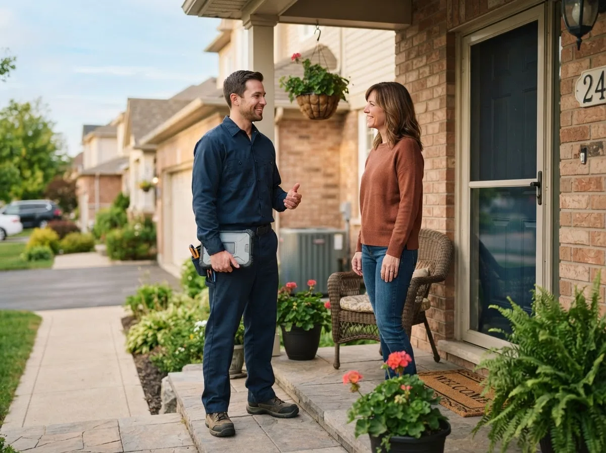 HVAC repair FAQs for Pleasanton, CA
